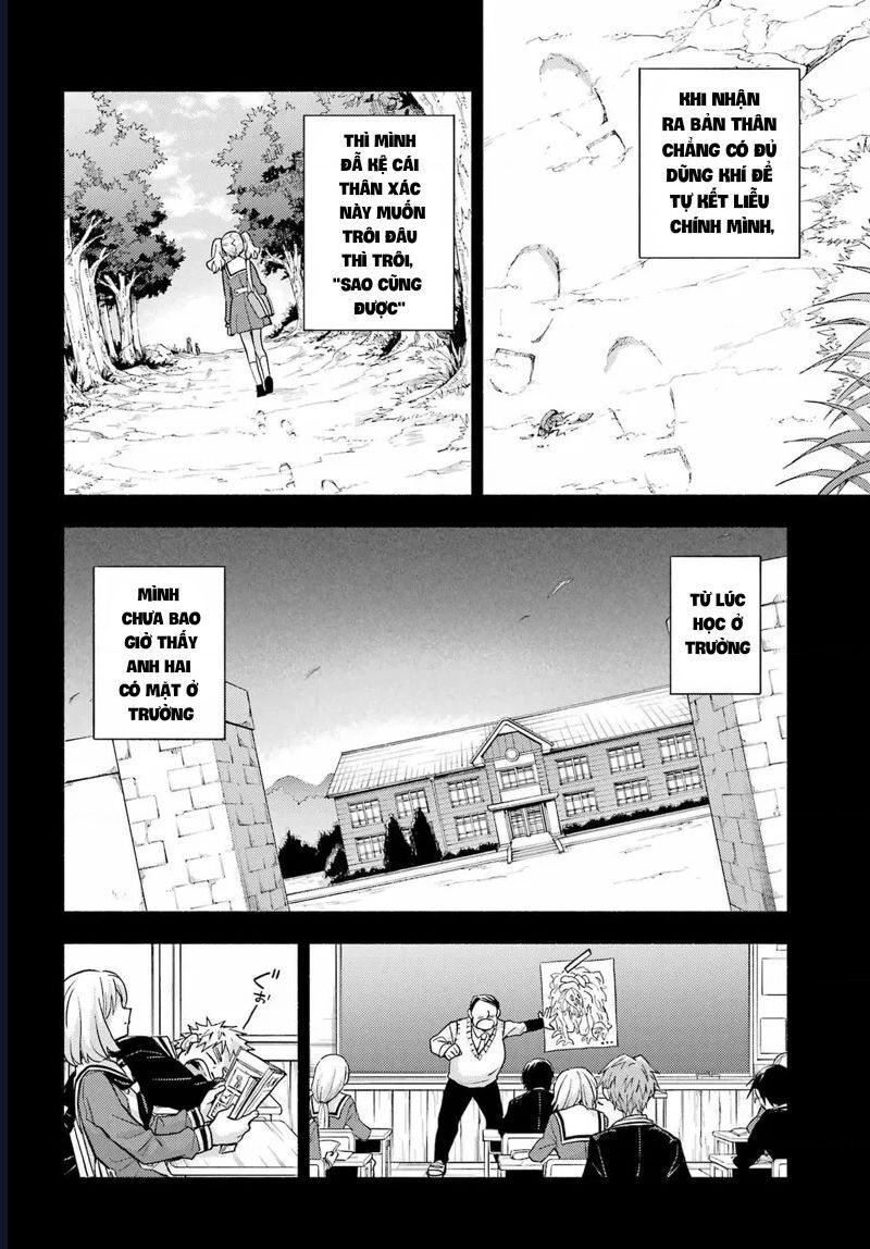 Munou Na Nana Chap 94 - Next Chap 95