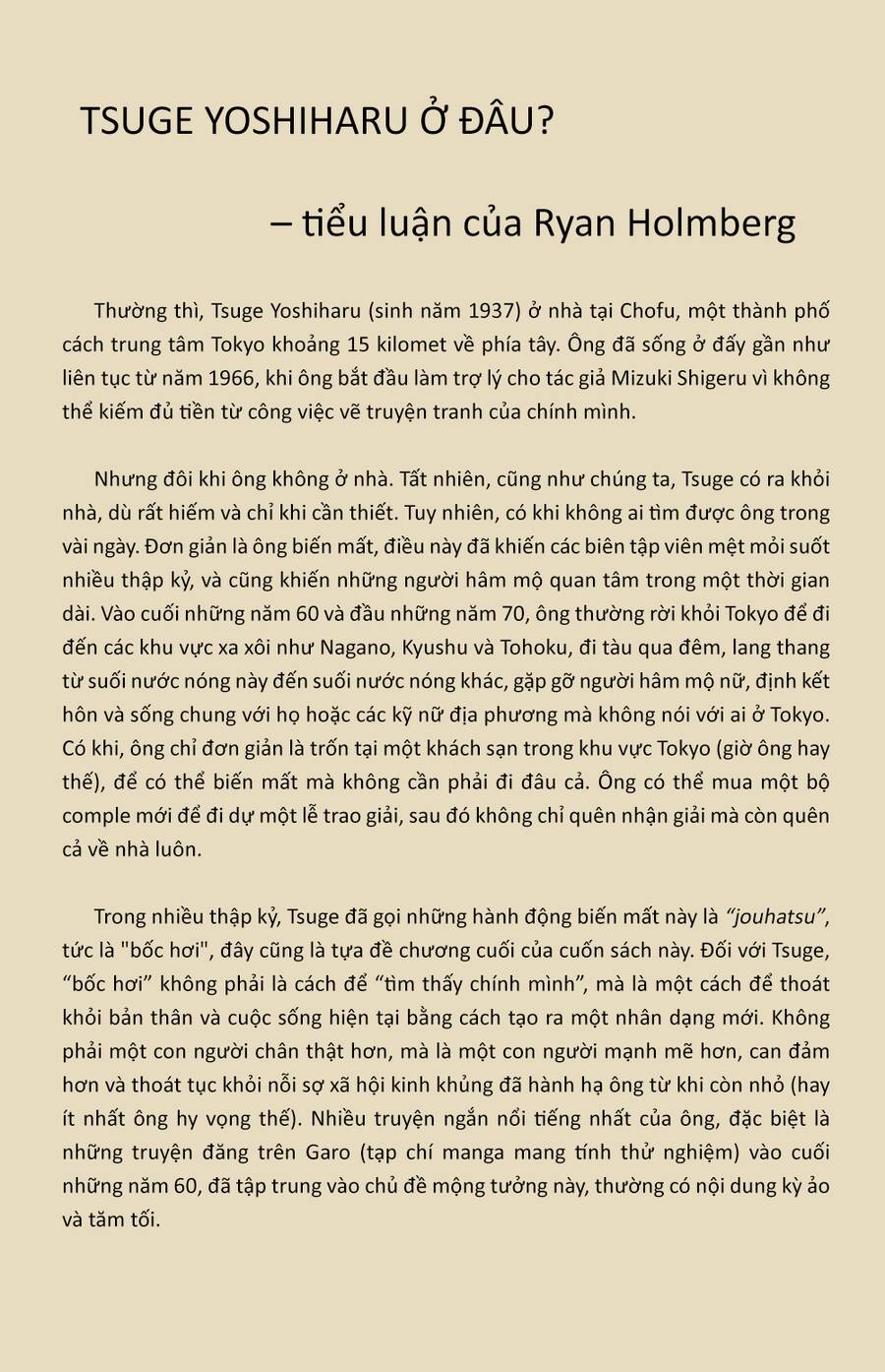Munou No Hito - Người Vô Năng Chap 65 - Next Chap 66