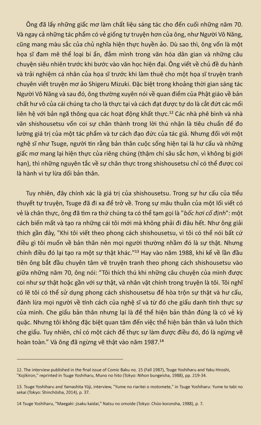 Munou No Hito - Người Vô Năng Chap 65 - Next Chap 66