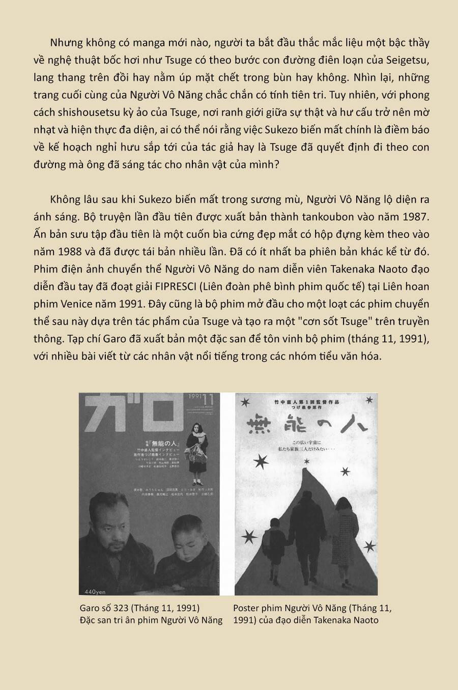 Munou No Hito - Người Vô Năng Chap 65 - Next Chap 66