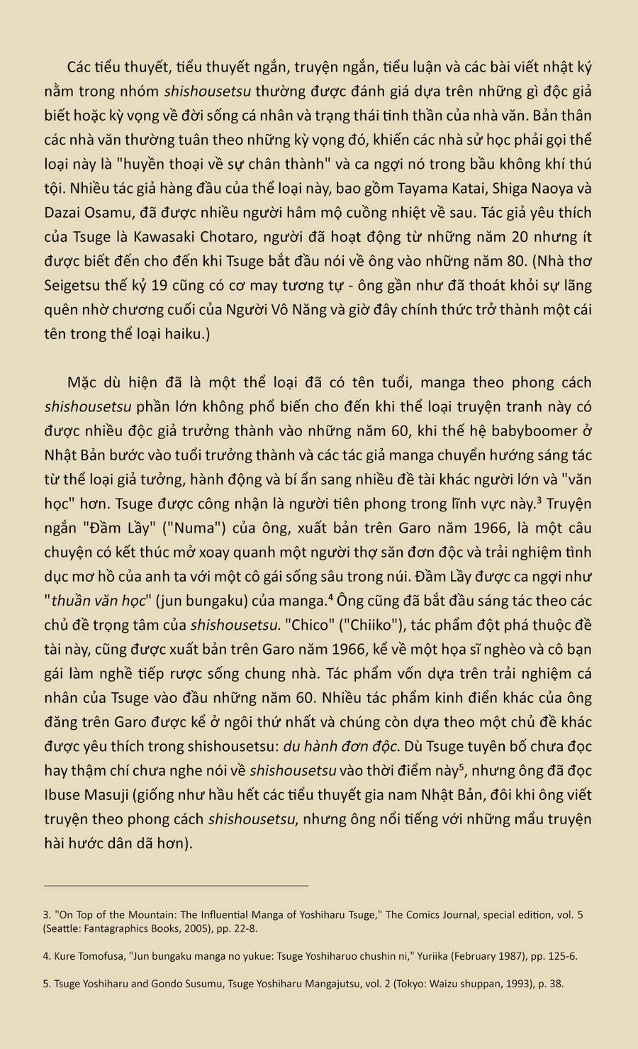 Munou No Hito - Người Vô Năng Chap 65 - Next Chap 66