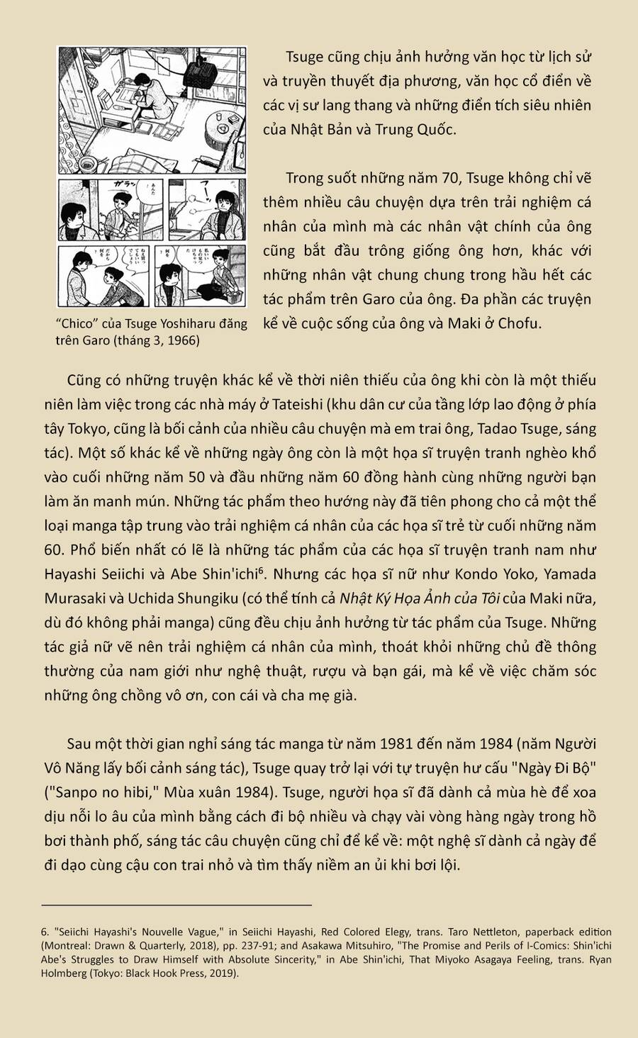 Munou No Hito - Người Vô Năng Chap 65 - Next Chap 66