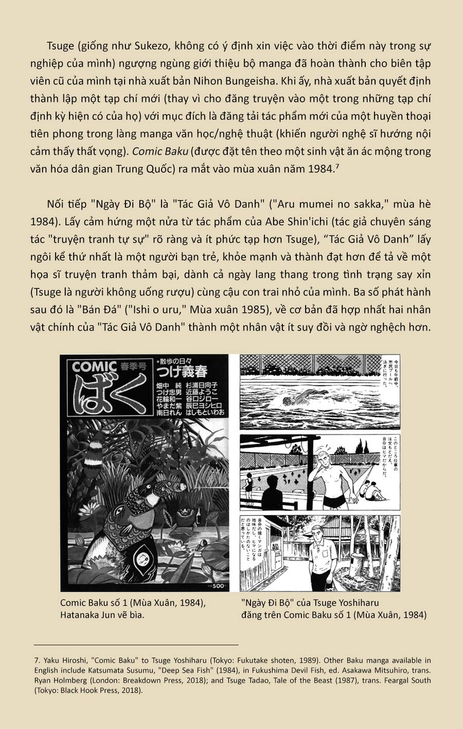 Munou No Hito - Người Vô Năng Chap 65 - Next Chap 66