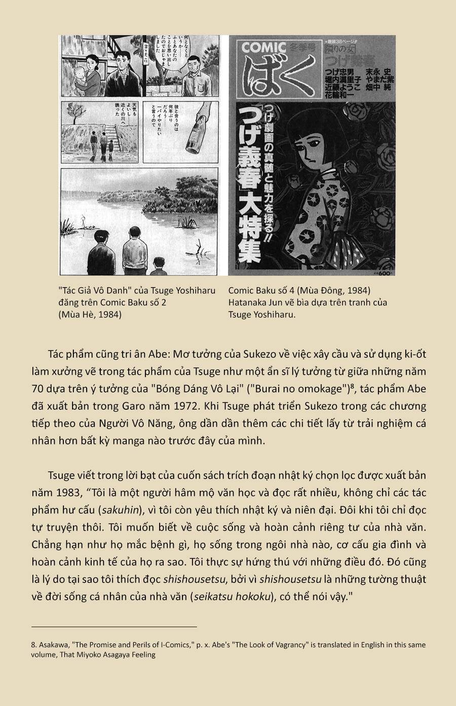 Munou No Hito - Người Vô Năng Chap 65 - Next Chap 66