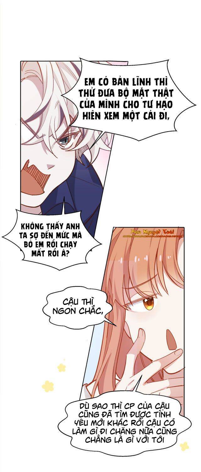 Mười Năm Sau, Tôi Kết Hôn Với Kẻ Không Đội Trời Chung Của Mình?! Chap 21 - Next Chap 22