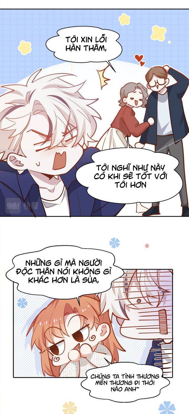Mười Năm Sau, Tôi Kết Hôn Với Kẻ Không Đội Trời Chung Của Mình?! Chap 21 - Next Chap 22