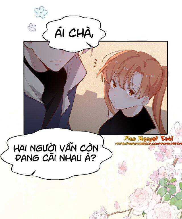 Mười Năm Sau, Tôi Kết Hôn Với Kẻ Không Đội Trời Chung Của Mình?! Chap 21 - Next Chap 22