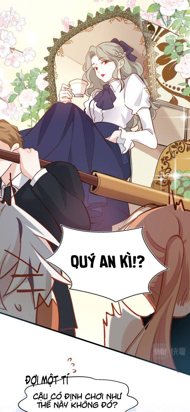 Mười Năm Sau, Tôi Kết Hôn Với Kẻ Không Đội Trời Chung Của Mình?! Chap 21 - Next Chap 22