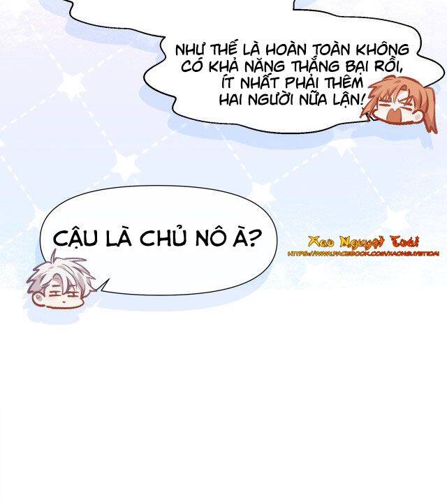 Mười Năm Sau, Tôi Kết Hôn Với Kẻ Không Đội Trời Chung Của Mình?! Chap 21 - Next Chap 22