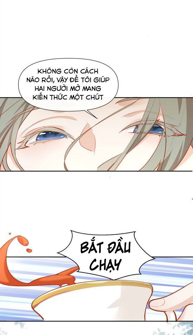 Mười Năm Sau, Tôi Kết Hôn Với Kẻ Không Đội Trời Chung Của Mình?! Chap 21 - Next Chap 22