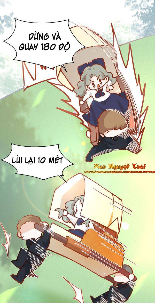 Mười Năm Sau, Tôi Kết Hôn Với Kẻ Không Đội Trời Chung Của Mình?! Chap 21 - Next Chap 22