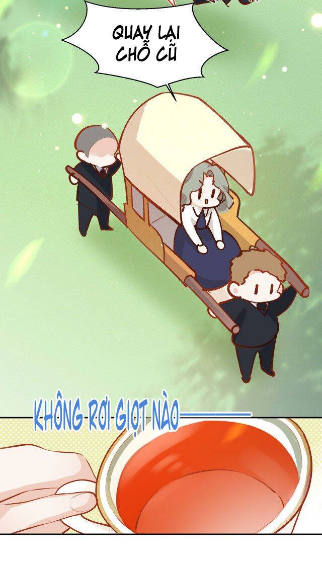 Mười Năm Sau, Tôi Kết Hôn Với Kẻ Không Đội Trời Chung Của Mình?! Chap 21 - Next Chap 22