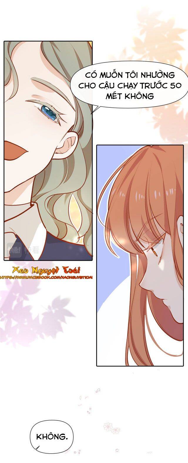 Mười Năm Sau, Tôi Kết Hôn Với Kẻ Không Đội Trời Chung Của Mình?! Chap 21 - Next Chap 22