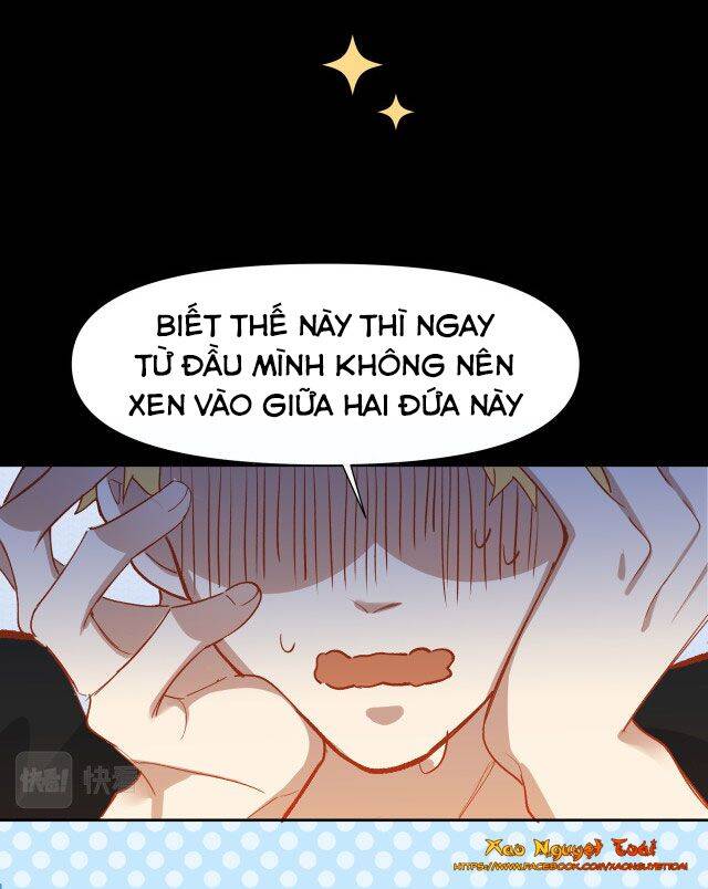 Mười Năm Sau, Tôi Kết Hôn Với Kẻ Không Đội Trời Chung Của Mình?! Chap 21 - Next Chap 22
