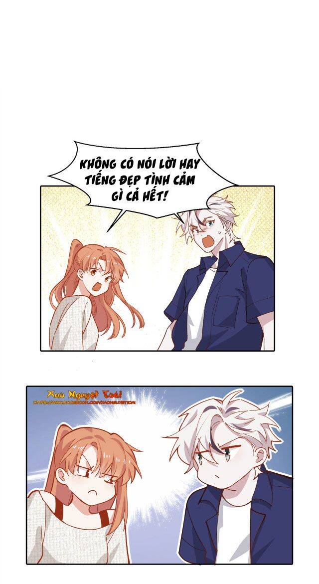 Mười Năm Sau, Tôi Kết Hôn Với Kẻ Không Đội Trời Chung Của Mình?! Chap 21 - Next Chap 22