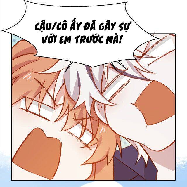Mười Năm Sau, Tôi Kết Hôn Với Kẻ Không Đội Trời Chung Của Mình?! Chap 21 - Next Chap 22