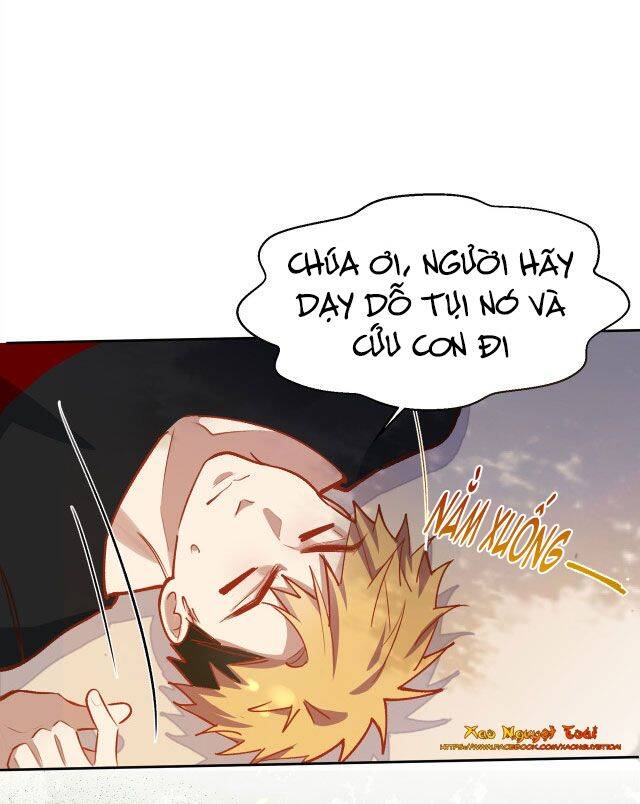 Mười Năm Sau, Tôi Kết Hôn Với Kẻ Không Đội Trời Chung Của Mình?! Chap 21 - Next Chap 22