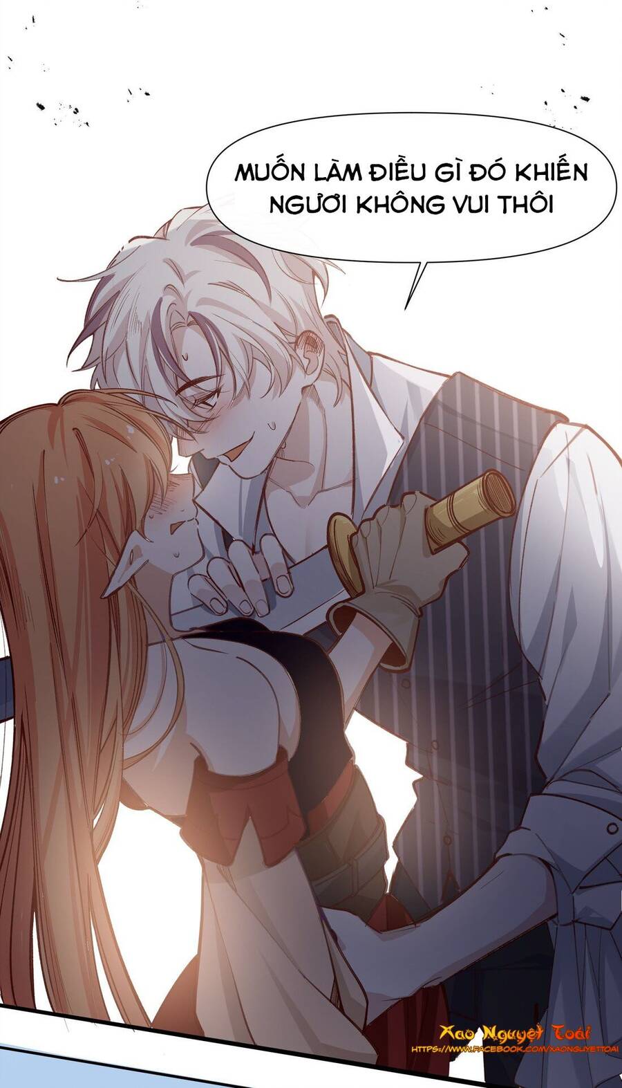Mười Năm Sau, Tôi Kết Hôn Với Kẻ Không Đội Trời Chung Của Mình?! Chap 38 - Next Chap 39