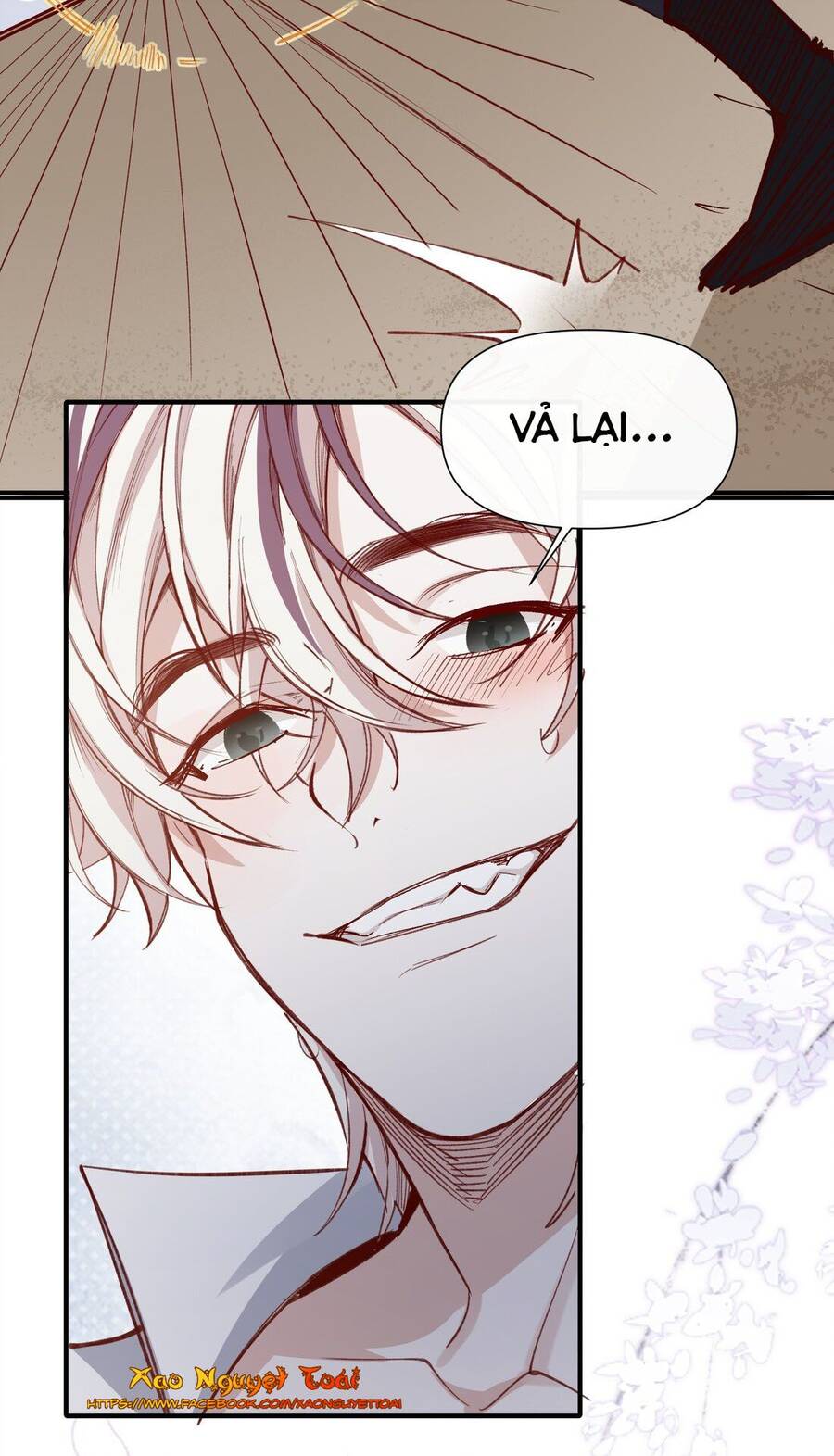 Mười Năm Sau, Tôi Kết Hôn Với Kẻ Không Đội Trời Chung Của Mình?! Chap 38 - Next Chap 39