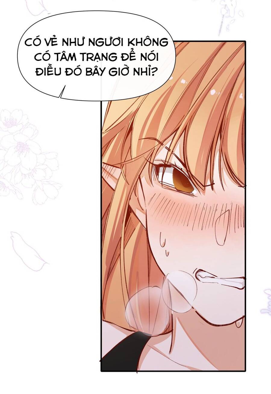 Mười Năm Sau, Tôi Kết Hôn Với Kẻ Không Đội Trời Chung Của Mình?! Chap 38 - Next Chap 39