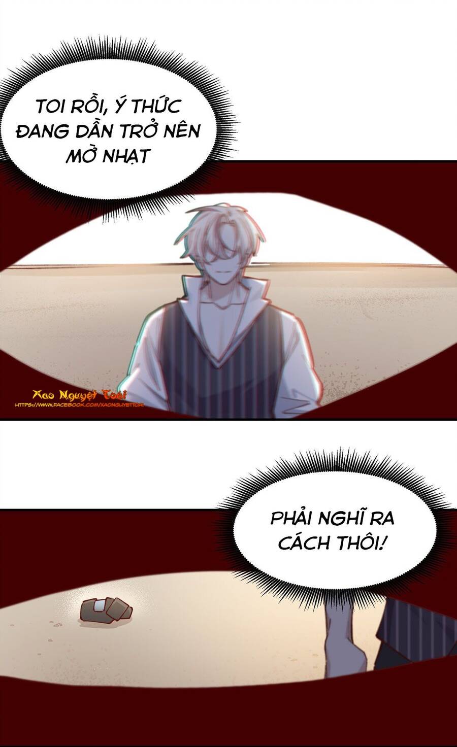 Mười Năm Sau, Tôi Kết Hôn Với Kẻ Không Đội Trời Chung Của Mình?! Chap 38 - Next Chap 39