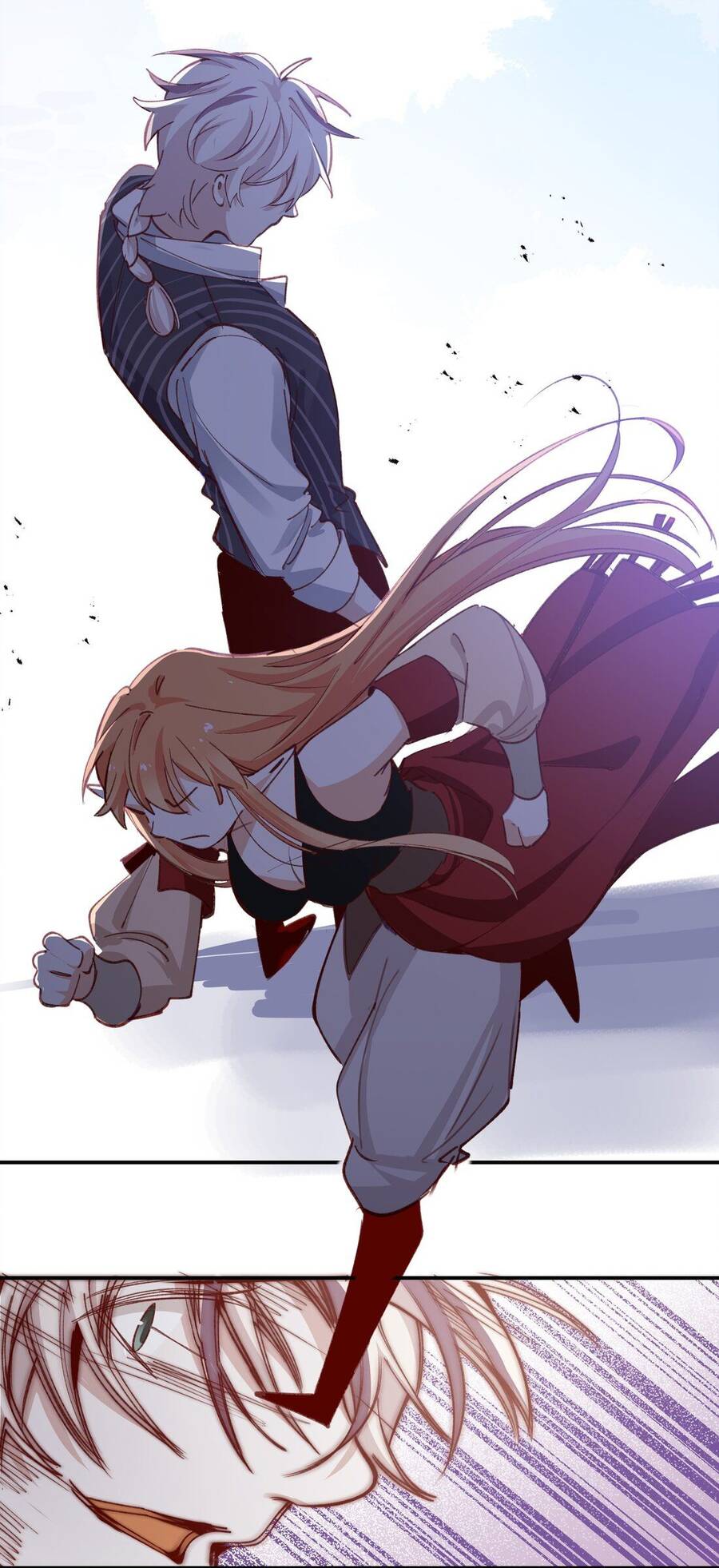 Mười Năm Sau, Tôi Kết Hôn Với Kẻ Không Đội Trời Chung Của Mình?! Chap 38 - Next Chap 39