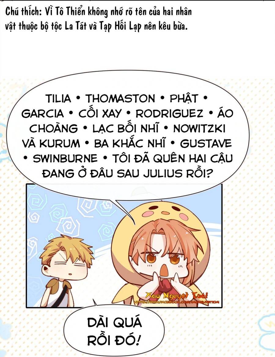Mười Năm Sau, Tôi Kết Hôn Với Kẻ Không Đội Trời Chung Của Mình?! Chap 38 - Next Chap 39