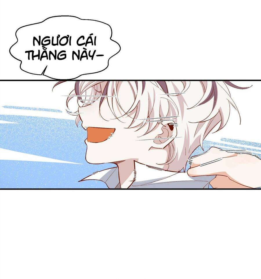 Mười Năm Sau, Tôi Kết Hôn Với Kẻ Không Đội Trời Chung Của Mình?! Chap 38 - Next Chap 39