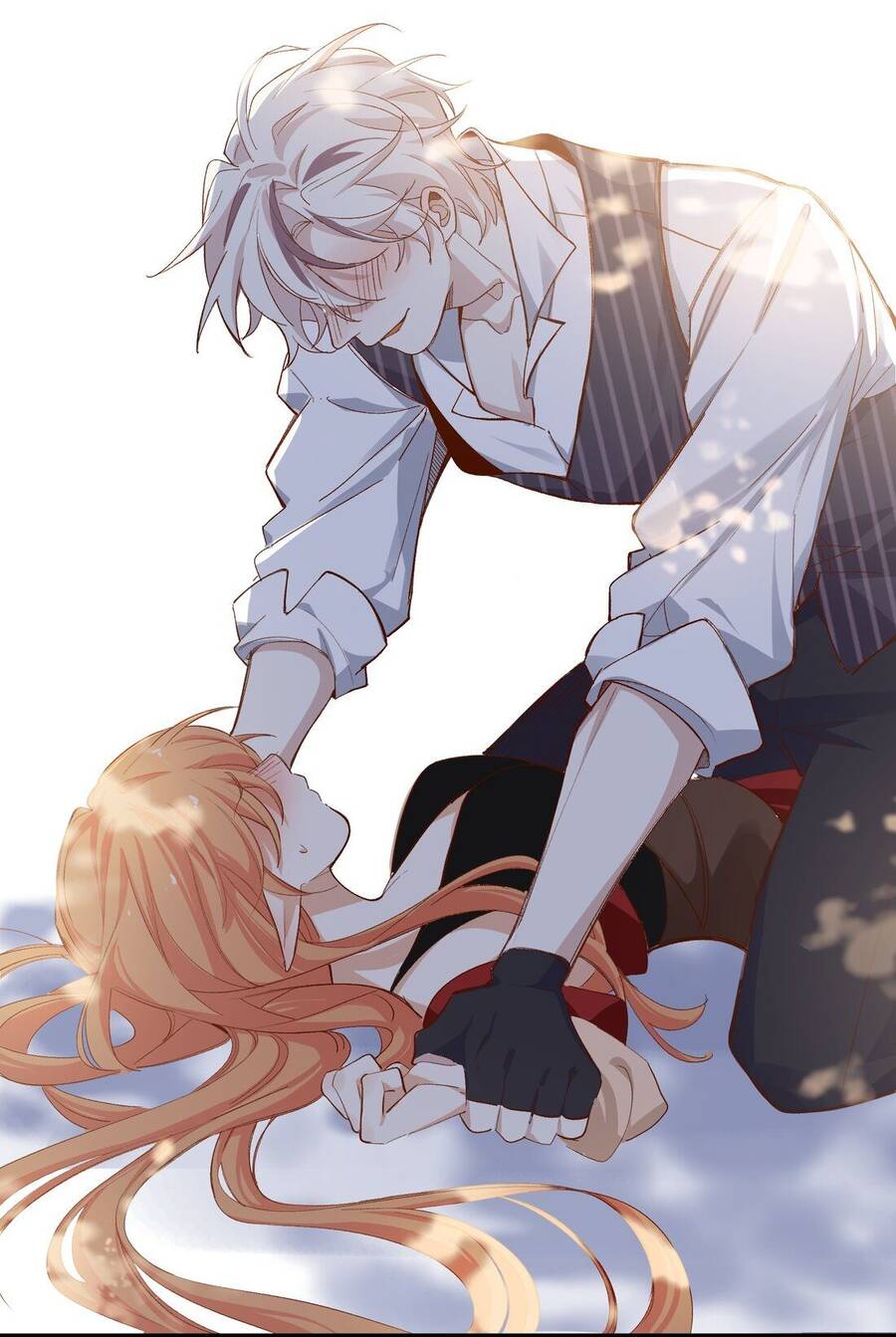 Mười Năm Sau, Tôi Kết Hôn Với Kẻ Không Đội Trời Chung Của Mình?! Chap 38 - Next Chap 39