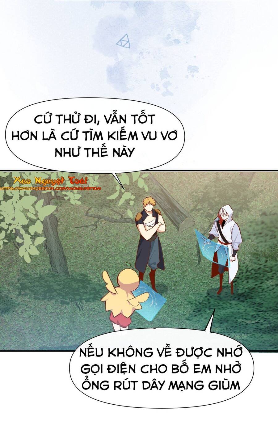 Mười Năm Sau, Tôi Kết Hôn Với Kẻ Không Đội Trời Chung Của Mình?! Chap 38 - Next Chap 39