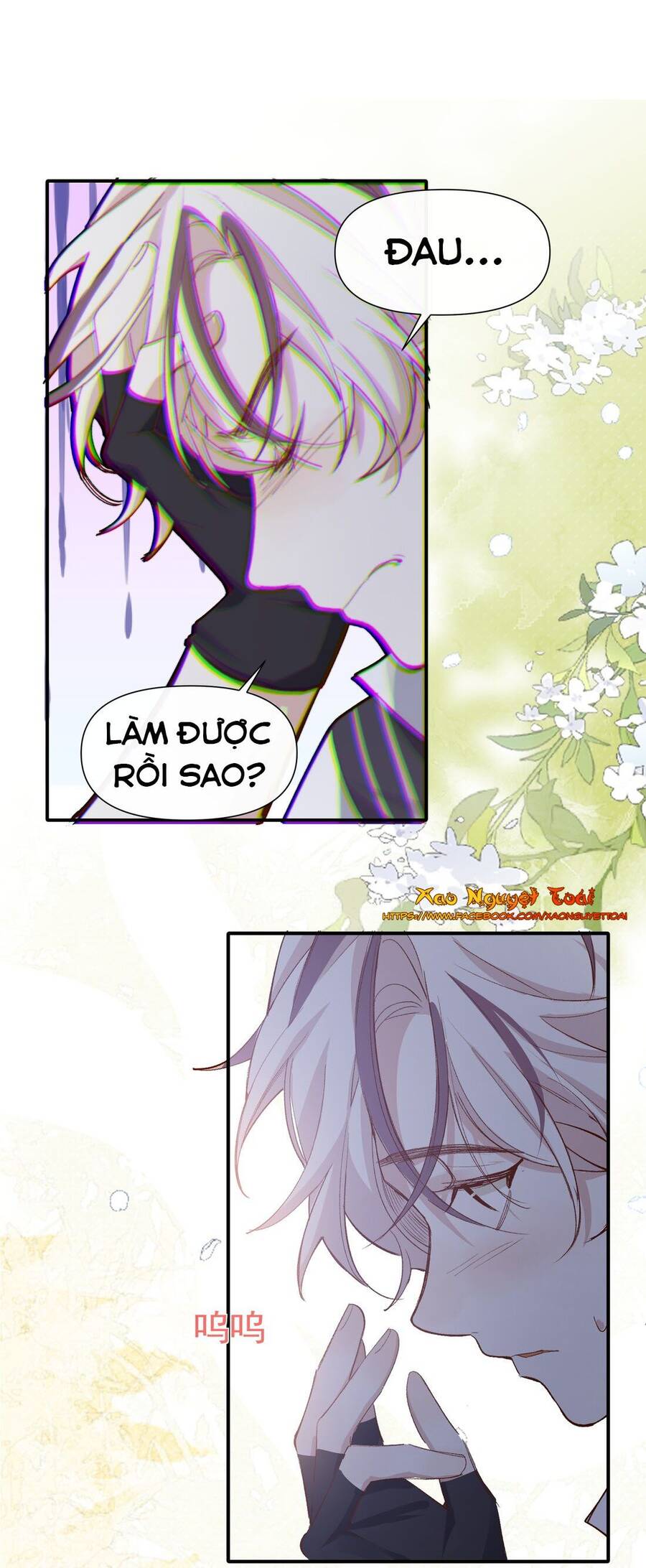Mười Năm Sau, Tôi Kết Hôn Với Kẻ Không Đội Trời Chung Của Mình?! Chap 38 - Next Chap 39