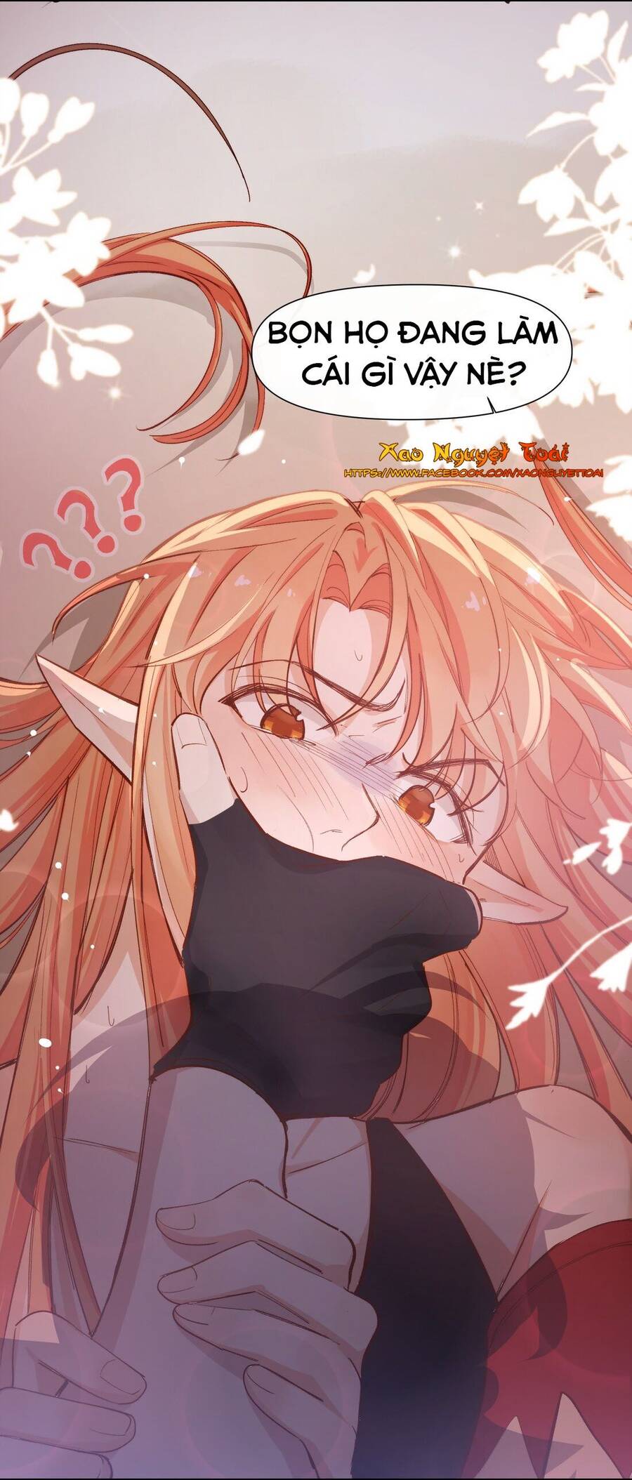 Mười Năm Sau, Tôi Kết Hôn Với Kẻ Không Đội Trời Chung Của Mình?! Chap 38 - Next Chap 39