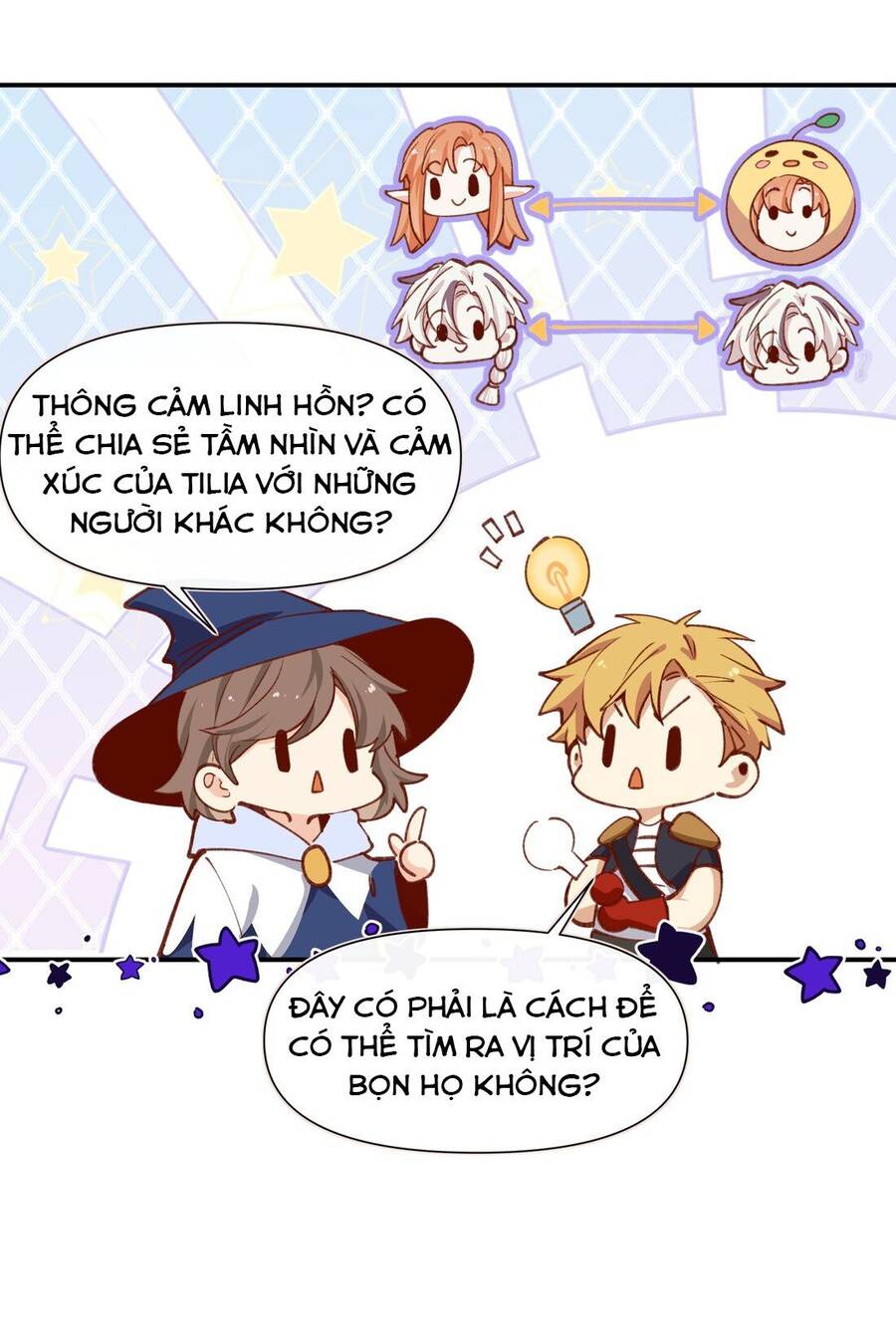 Mười Năm Sau, Tôi Kết Hôn Với Kẻ Không Đội Trời Chung Của Mình?! Chap 38 - Next Chap 39