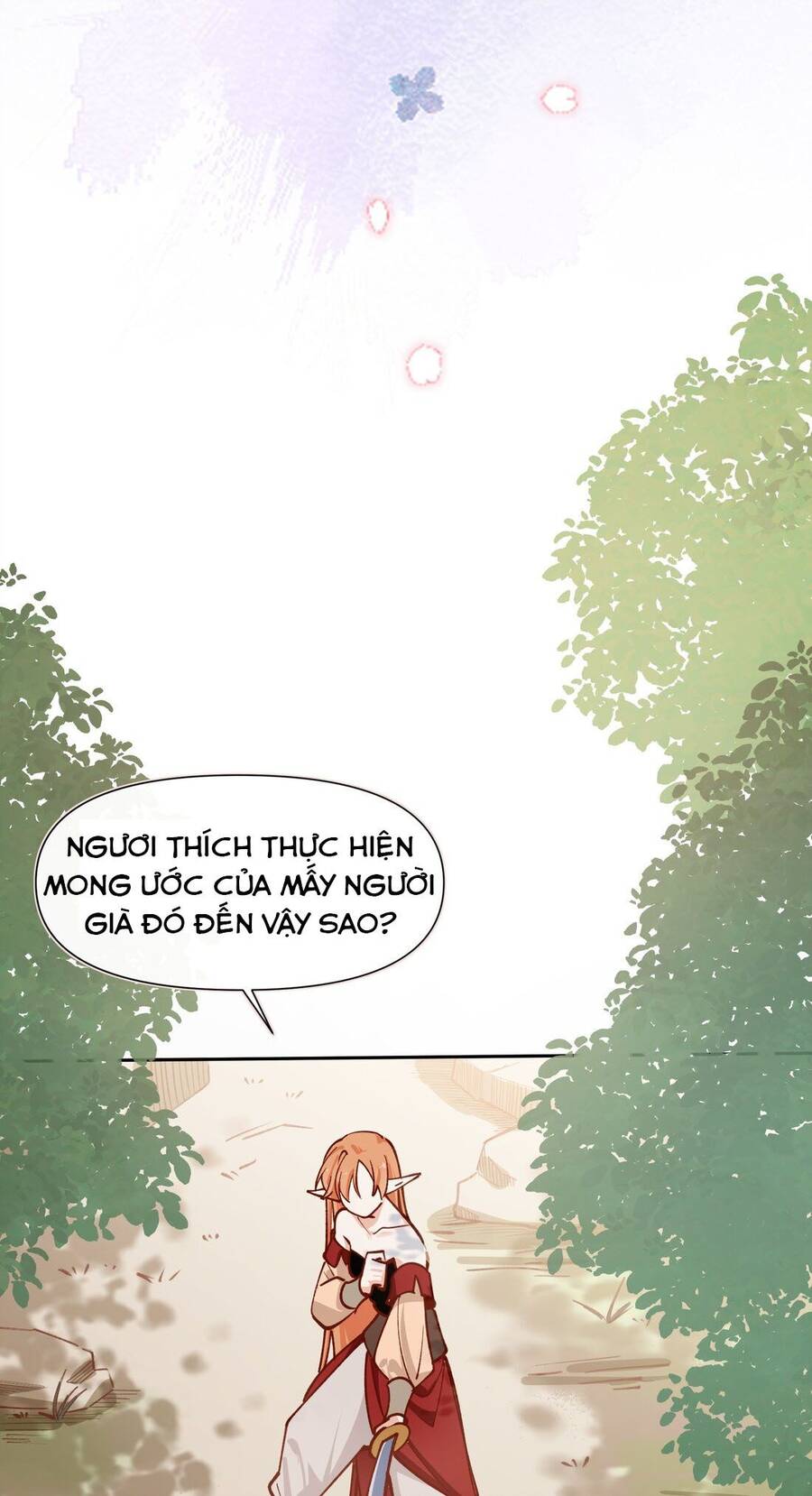 Mười Năm Sau, Tôi Kết Hôn Với Kẻ Không Đội Trời Chung Của Mình?! Chap 38 - Next Chap 39