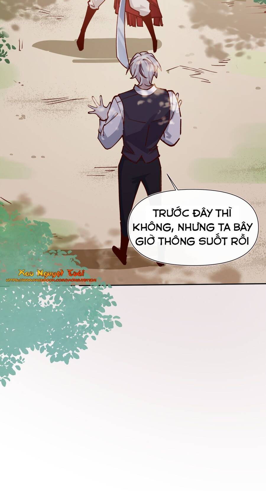 Mười Năm Sau, Tôi Kết Hôn Với Kẻ Không Đội Trời Chung Của Mình?! Chap 38 - Next Chap 39