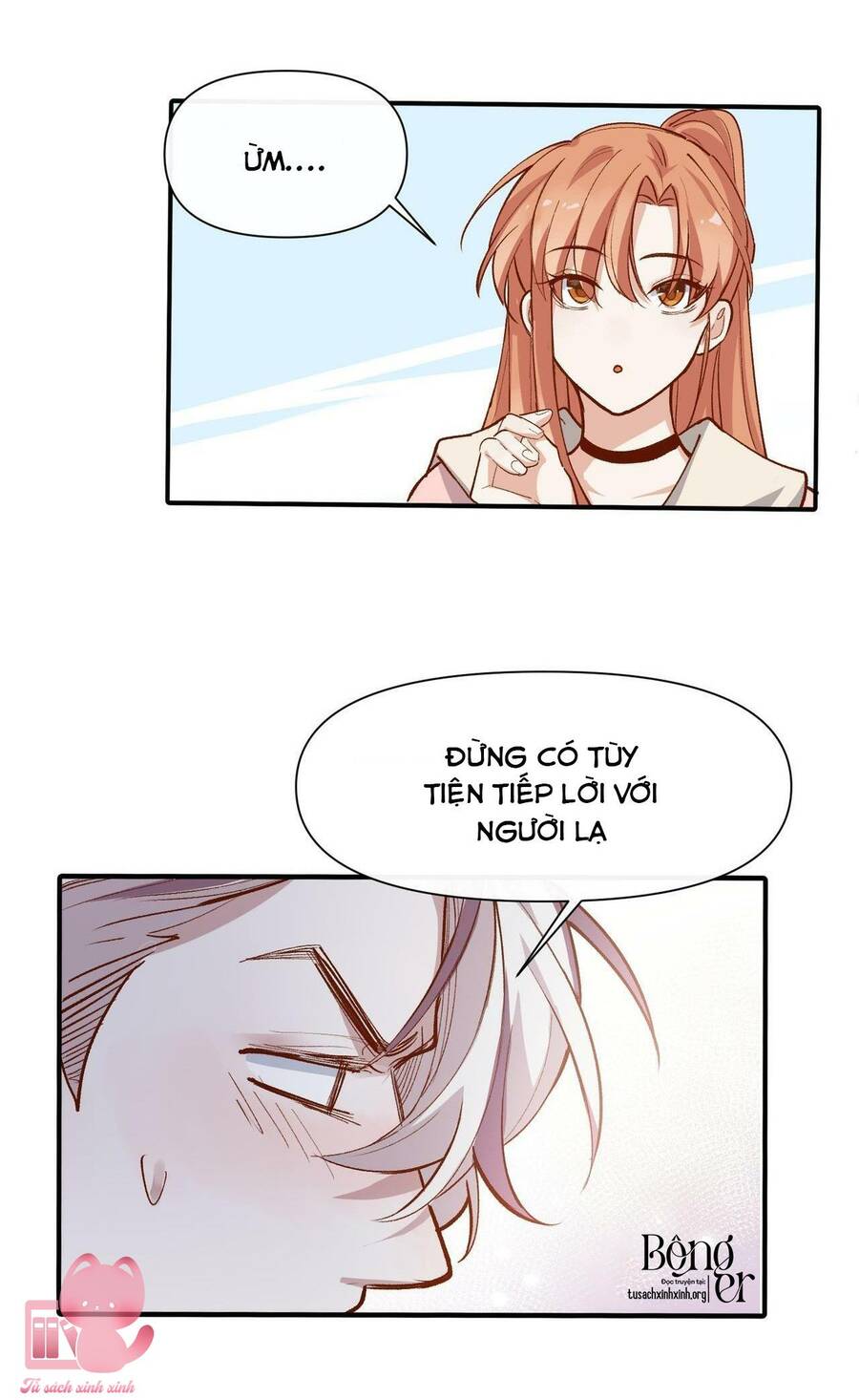 Mười Năm Sau, Tôi Kết Hôn Với Kẻ Không Đội Trời Chung Của Mình?! Chap 50 - Next Chap 51