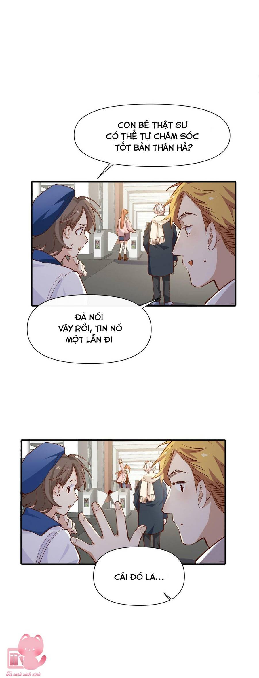 Mười Năm Sau, Tôi Kết Hôn Với Kẻ Không Đội Trời Chung Của Mình?! Chap 50 - Next Chap 51
