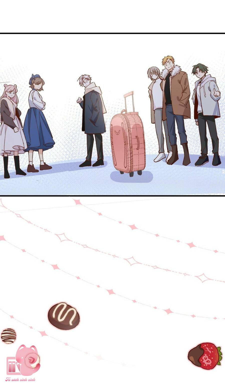 Mười Năm Sau, Tôi Kết Hôn Với Kẻ Không Đội Trời Chung Của Mình?! Chap 50 - Next Chap 51