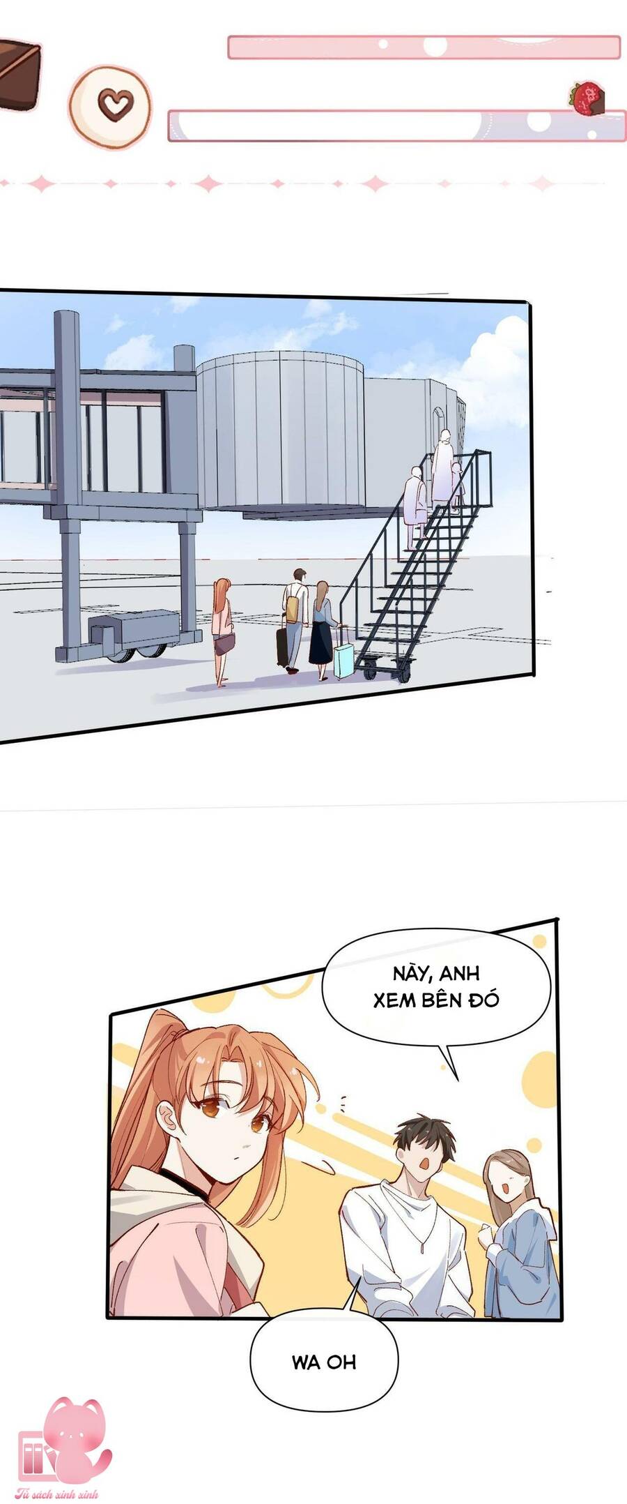Mười Năm Sau, Tôi Kết Hôn Với Kẻ Không Đội Trời Chung Của Mình?! Chap 50 - Next Chap 51