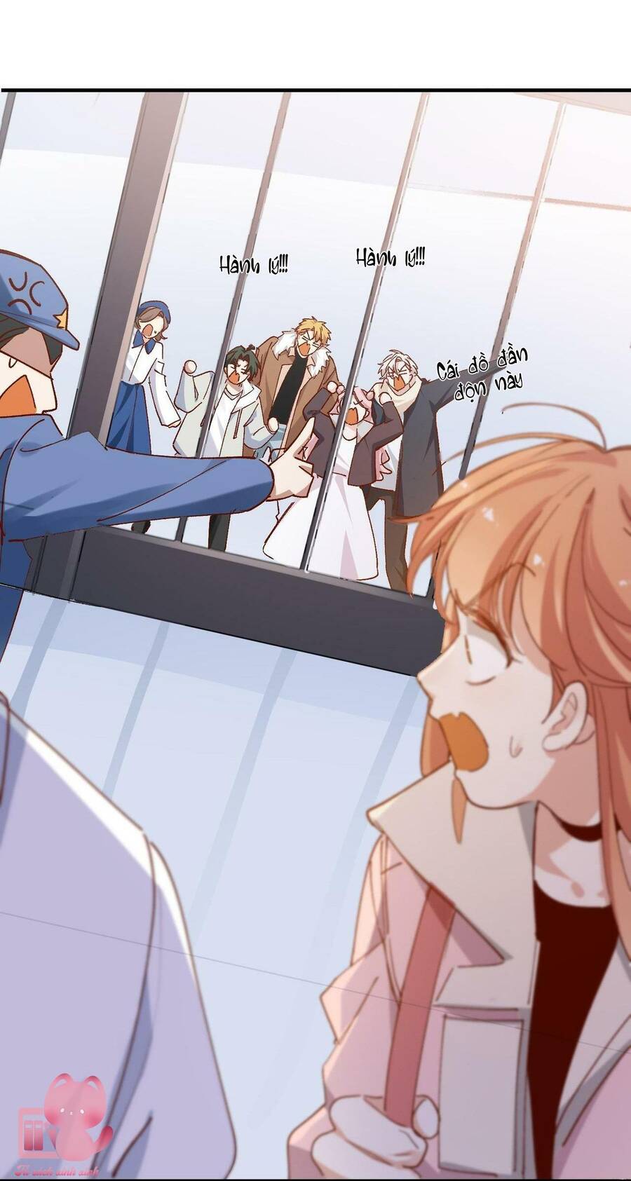 Mười Năm Sau, Tôi Kết Hôn Với Kẻ Không Đội Trời Chung Của Mình?! Chap 50 - Next Chap 51