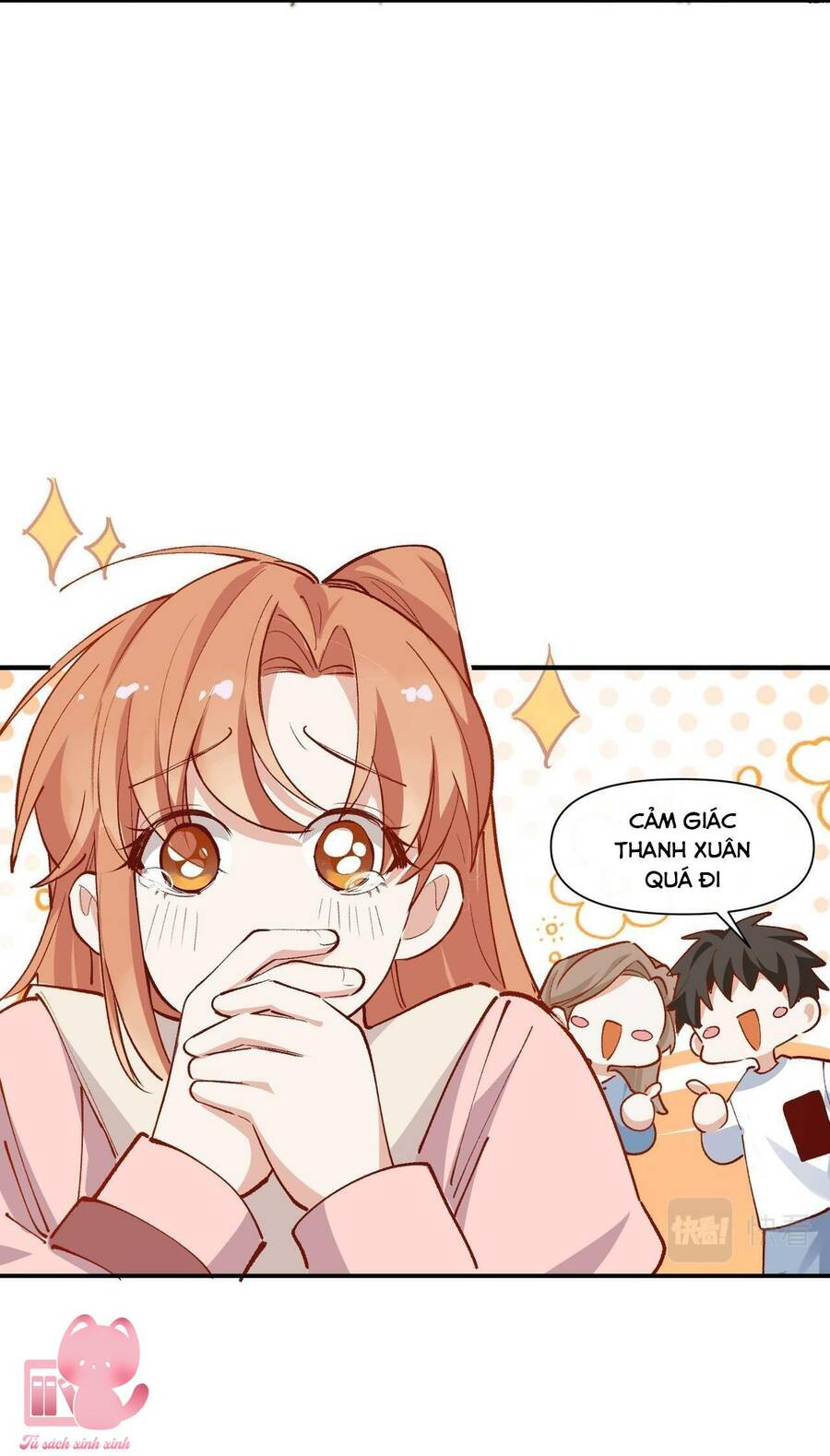 Mười Năm Sau, Tôi Kết Hôn Với Kẻ Không Đội Trời Chung Của Mình?! Chap 50 - Next Chap 51