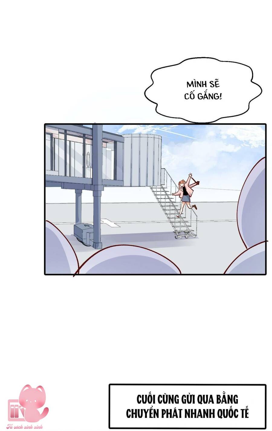 Mười Năm Sau, Tôi Kết Hôn Với Kẻ Không Đội Trời Chung Của Mình?! Chap 50 - Next Chap 51