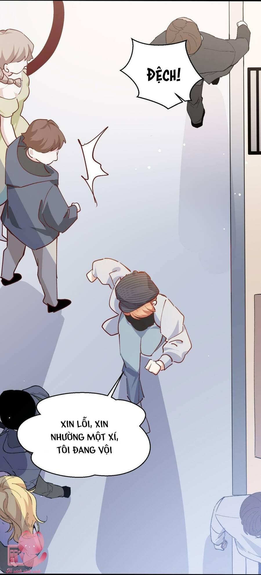 Mười Năm Sau, Tôi Kết Hôn Với Kẻ Không Đội Trời Chung Của Mình?! Chap 50 - Next Chap 51
