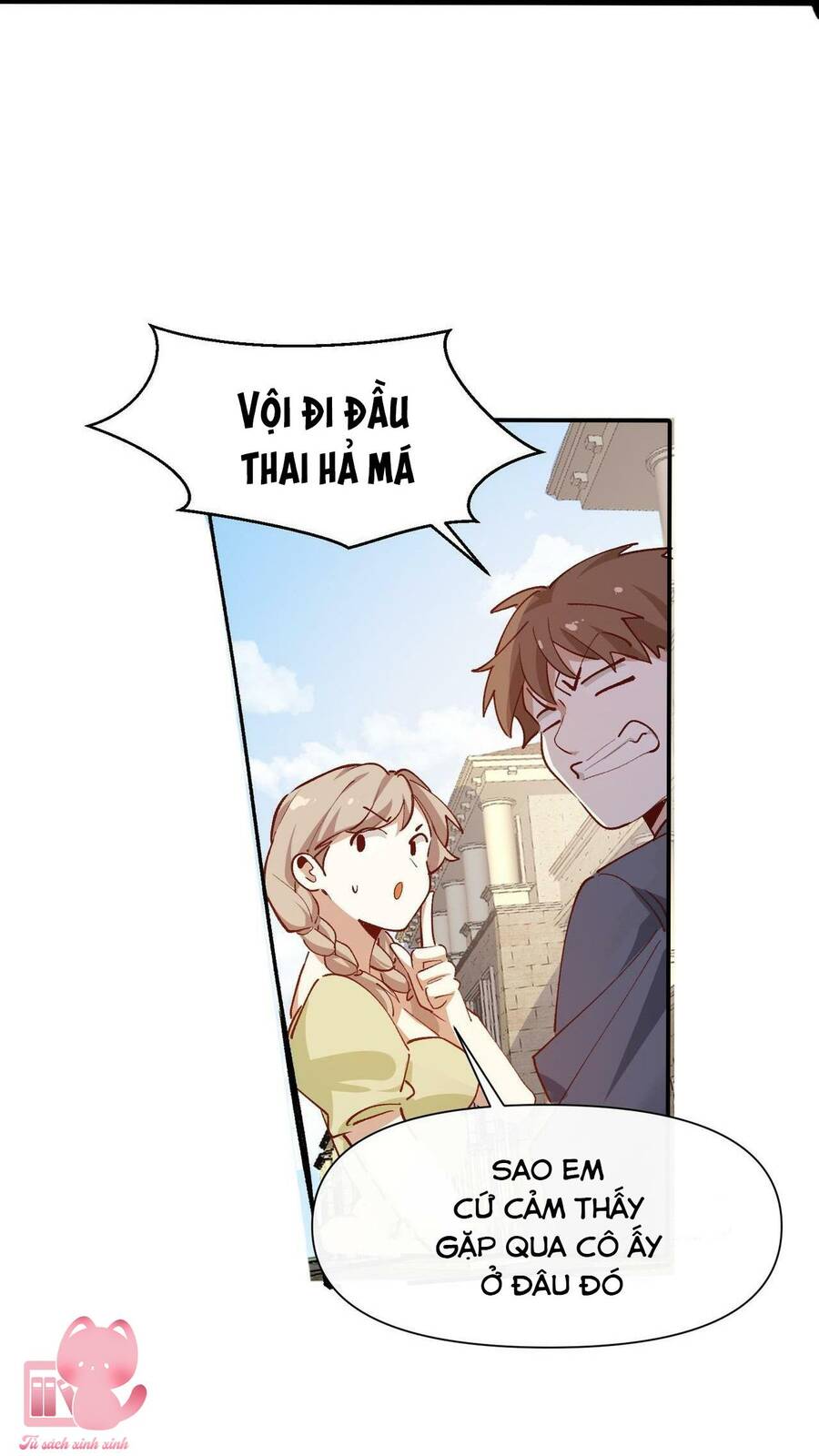 Mười Năm Sau, Tôi Kết Hôn Với Kẻ Không Đội Trời Chung Của Mình?! Chap 50 - Next Chap 51