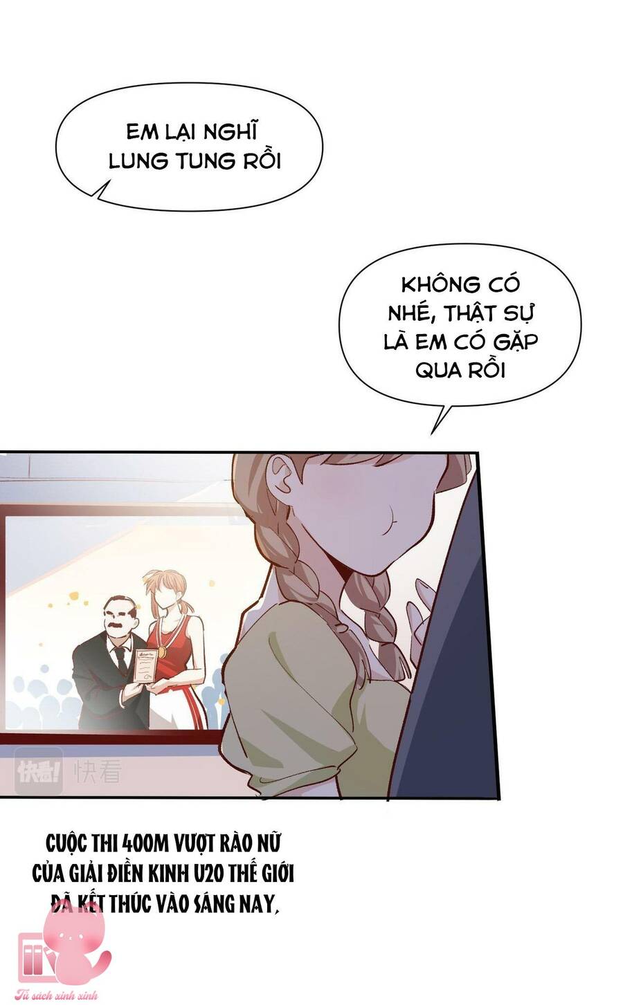 Mười Năm Sau, Tôi Kết Hôn Với Kẻ Không Đội Trời Chung Của Mình?! Chap 50 - Next Chap 51