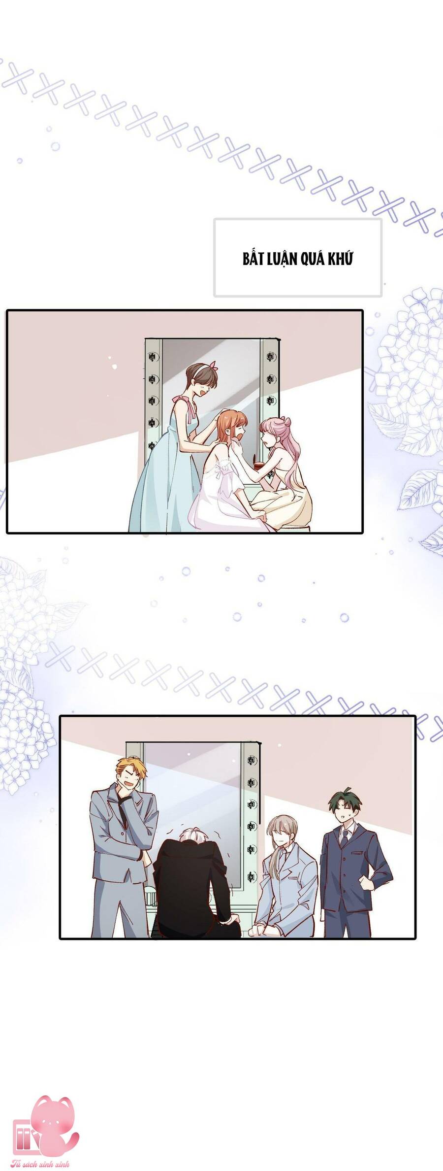 Mười Năm Sau, Tôi Kết Hôn Với Kẻ Không Đội Trời Chung Của Mình?! Chap 50 - Next Chap 51