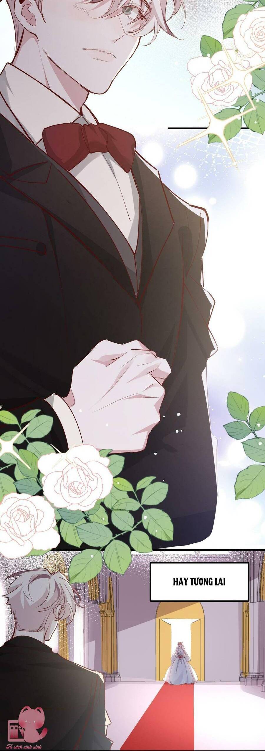 Mười Năm Sau, Tôi Kết Hôn Với Kẻ Không Đội Trời Chung Của Mình?! Chap 50 - Next Chap 51