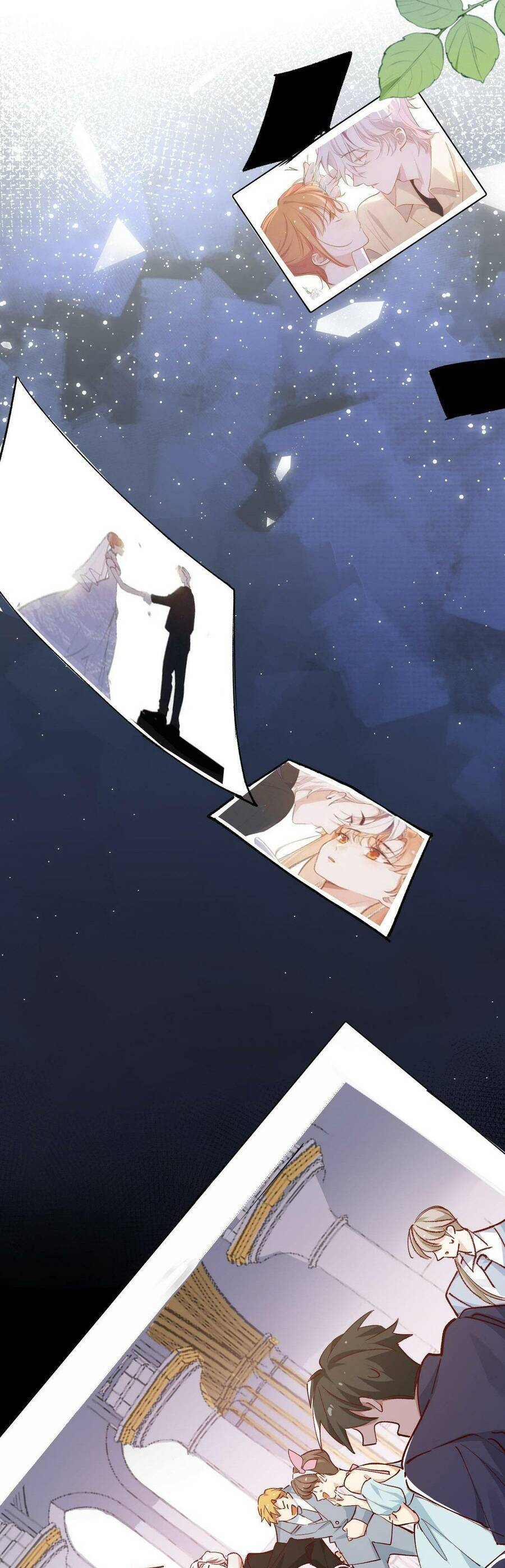 Mười Năm Sau, Tôi Kết Hôn Với Kẻ Không Đội Trời Chung Của Mình?! Chap 50 - Next Chap 51