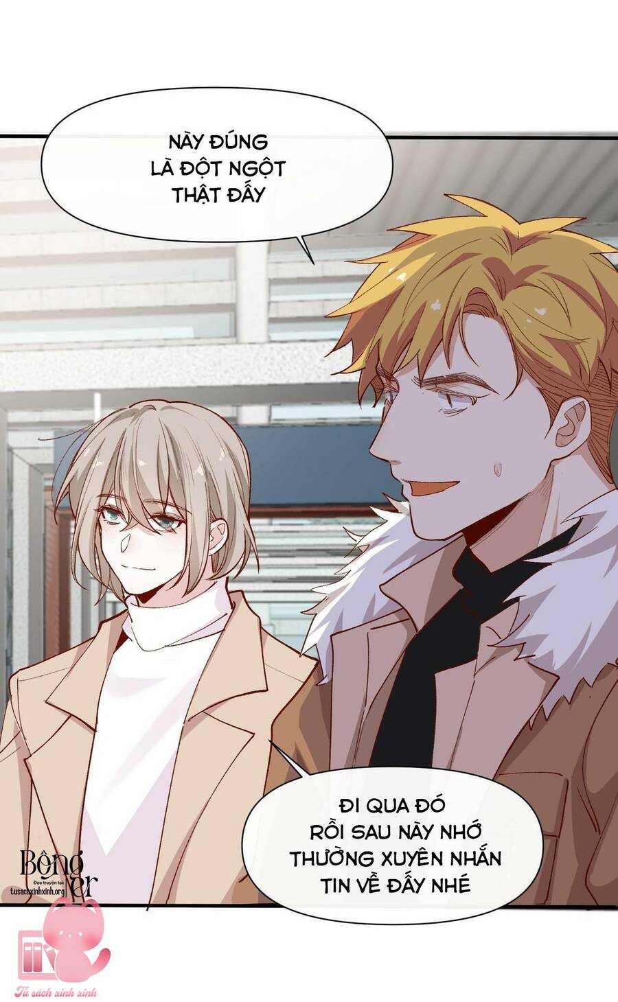 Mười Năm Sau, Tôi Kết Hôn Với Kẻ Không Đội Trời Chung Của Mình?! Chap 50 - Next Chap 51