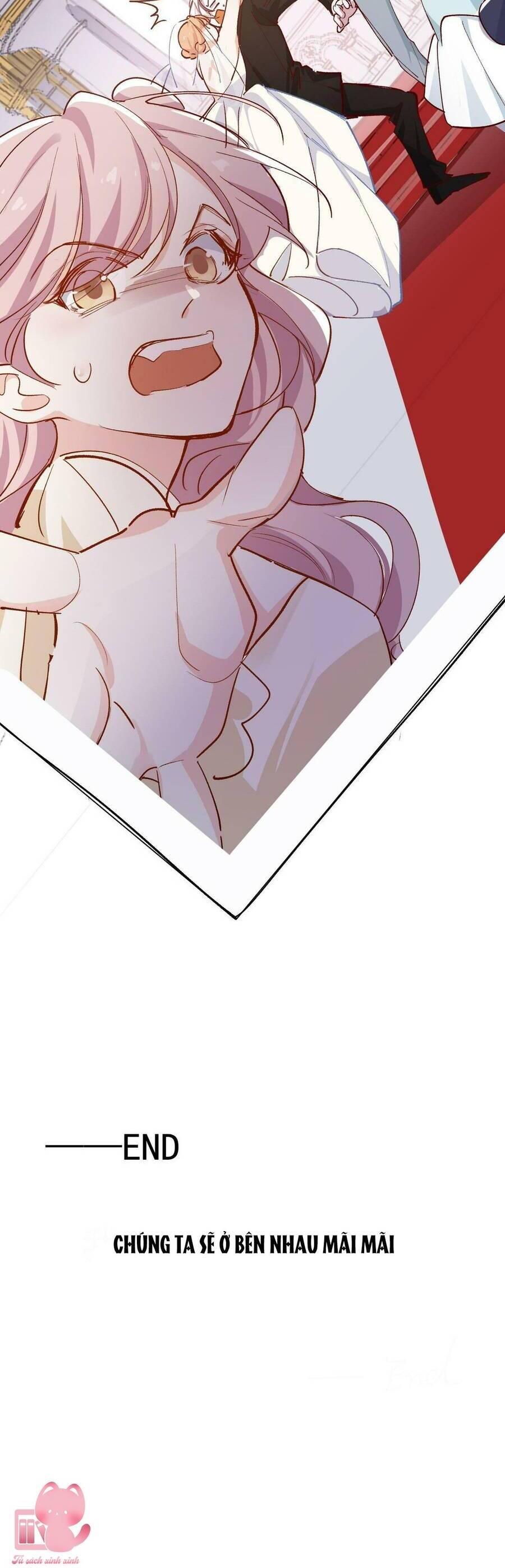 Mười Năm Sau, Tôi Kết Hôn Với Kẻ Không Đội Trời Chung Của Mình?! Chap 50 - Next Chap 51